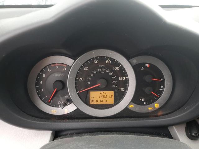 Photo 9 from auction – 2009 TOYOTA RAV4 with VIN JTMBF33V29D013371