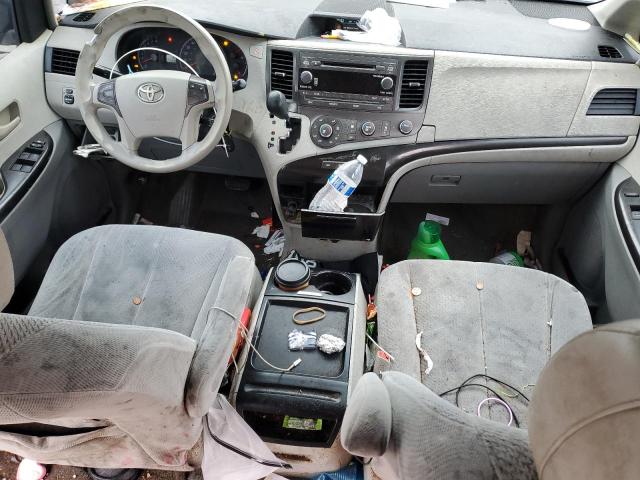 Photo 8 from auction – 2011 TOYOTA SIENNA LE with VIN 5TDKK3DCXBS097491