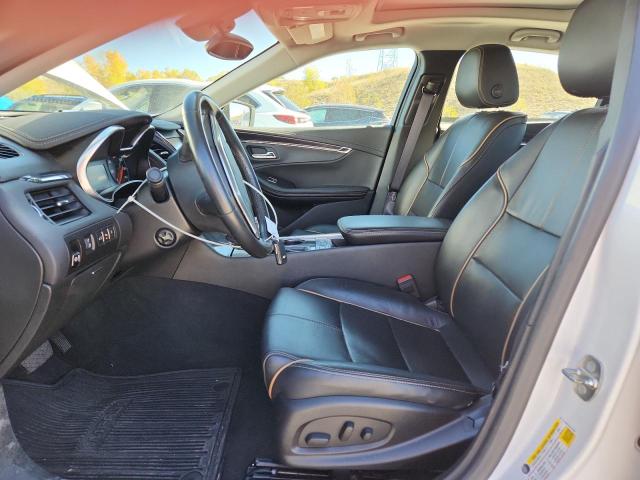 Photo 7 from auction – 2017 CHEVROLET IMPALA PRE with VIN 1G1145S31HU114437