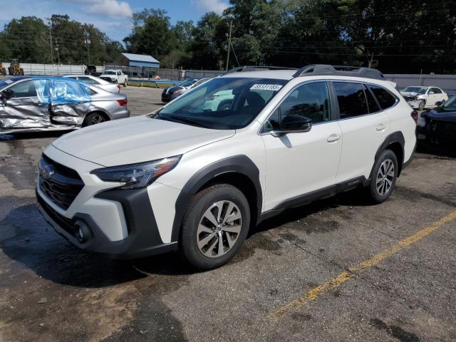 SUBARU OUTBACK PR 2025 with VIN 4S4BTADC4S3297913 - Photo from auction