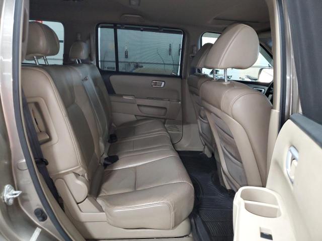 Photo 11 from auction – 2009 HONDA PILOT TOUR with VIN 5FNYF48869B039483