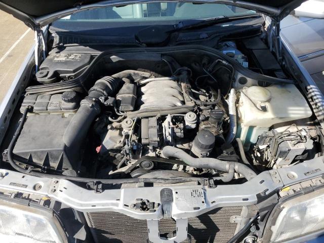 Photo 11 from auction – 2000 MERCEDES-BENZ C 280 with VIN WDBHA29G9YA856705
