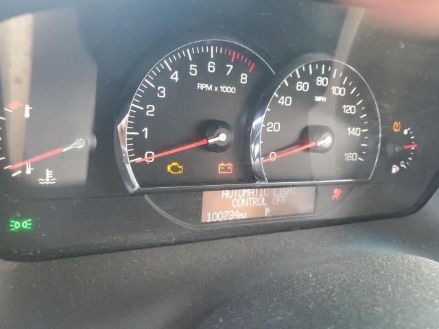 Photo 9 from auction – 2008 CADILLAC SRX with VIN 1GYEE437680204427