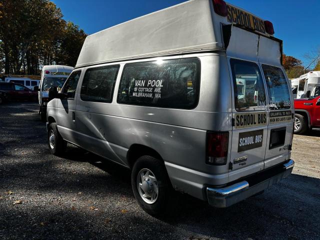 Photo 3 from auction – 2014 FORD ECONOLINE with VIN 1FTNE2EW6EDA74376