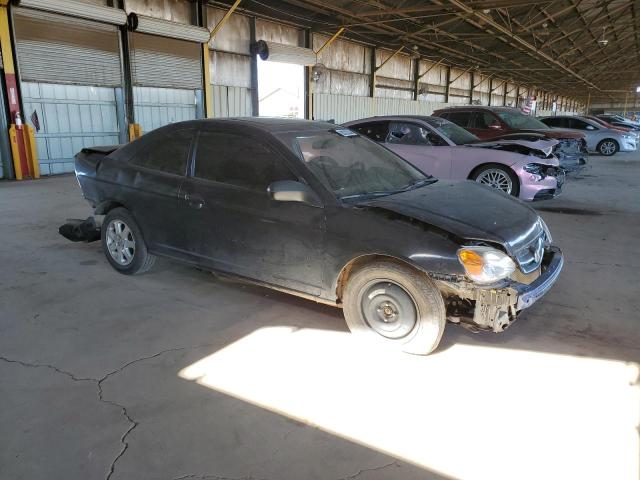 Photo 4 from auction – 2003 HONDA CIVIC DX A with VIN 1HGEM229X3L075360