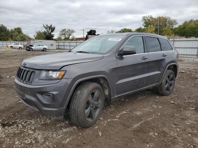 JEEP GRAND CHER 2015 with VIN 1C4RJFAG4FC206156 - Photo from auction