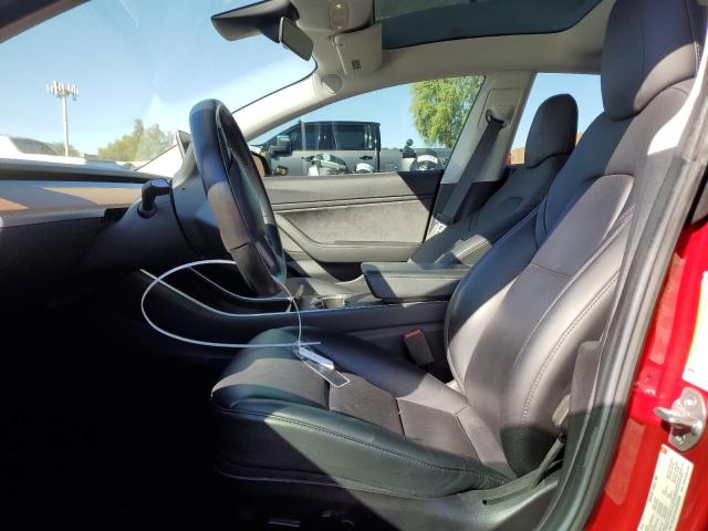 Photo 7 from auction – 2018 TESLA MODEL 3 with VIN 5YJ3E1EA4JF025993