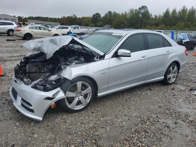 MERCEDES-BENZ E 350 2012 with VIN WDDHF5KB2CA585262 - Photo from auction
