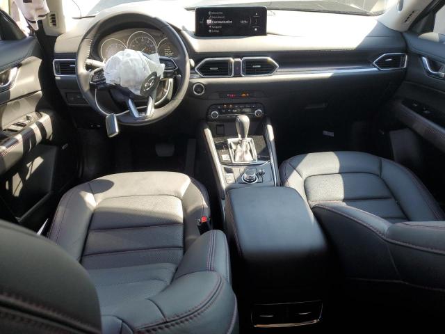 Photo 8 from auction – 2025 MAZDA CX-5 PREFE with VIN JM3KFBCM3S0649805