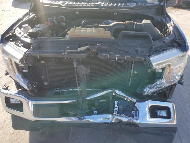 Photo 11 from auction – 2018 FORD F150 SUPER with VIN 1FTEW1CP7JFB96553