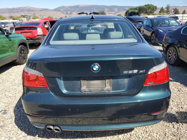 Photo 6 from auction – 2008 BMW 535 XI with VIN WBANV93568CZ63656