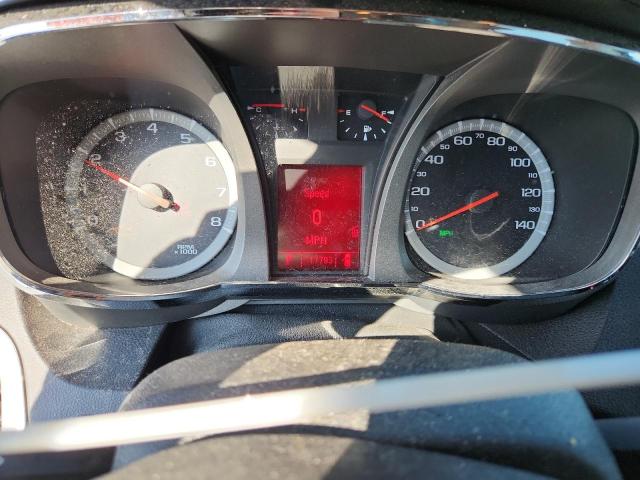 Photo 9 from auction – 2011 GMC TERRAIN SL with VIN 2CTALMEC0B6480061