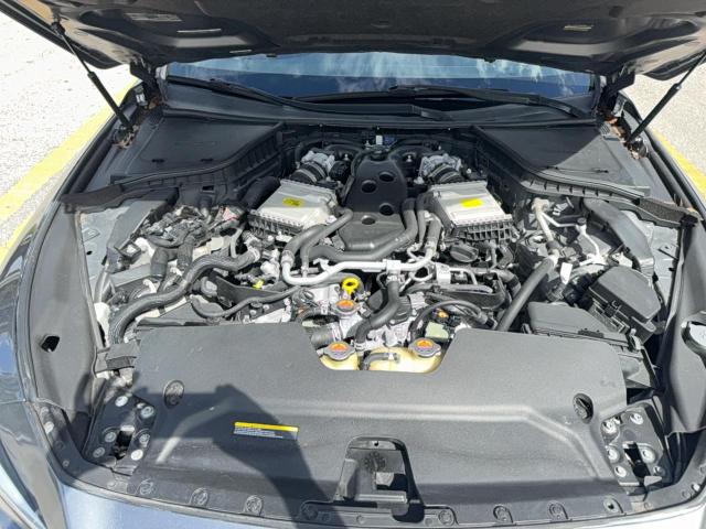 Photo 7 from auction – 2017 INFI Q50 PREMIUM with VIN JN1EV7AP0HM738318