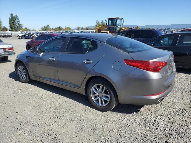 Photo 2 from auction – 2013 KIA OPTIMA LX with VIN 5XXGM4A72DG221092