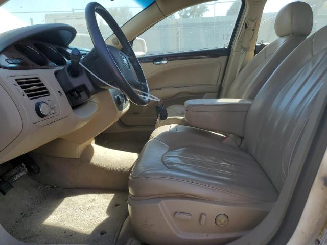 Photo 7 from auction – 2008 BUICK LUCERNE CX with VIN 1G4HD572X8U129889