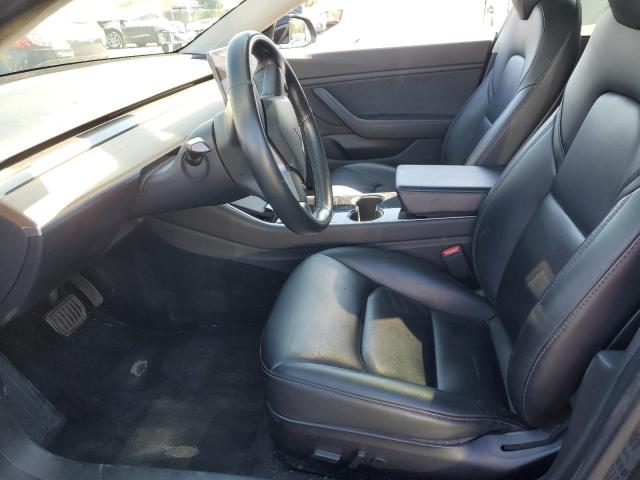 Photo 7 from auction – 2019 TESLA MODEL 3 with VIN 5YJ3E1EA2KF321564