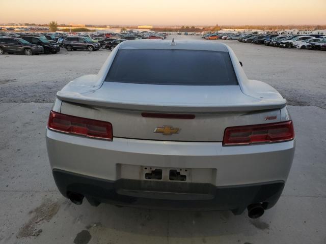 Zdjęcie 6 z aukcji – 2014 CHEVROLET CAMARO z VIN 2G1FB1E31E9207046