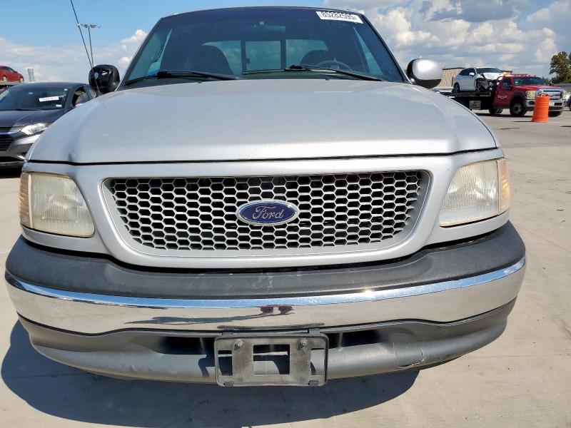 Photo 5 from auction – 1999 FORD F150 with VIN 1FTRX17LXXNA15191