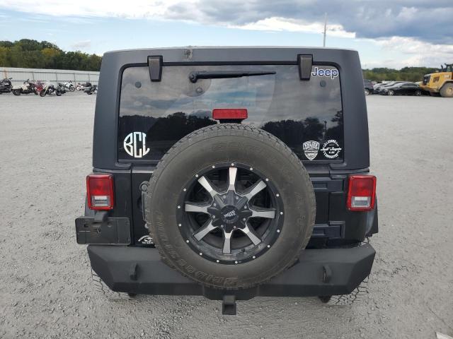 Photo 6 from auction – 2014 JEEP WRANGLER U with VIN 1C4BJWEG6EL262237