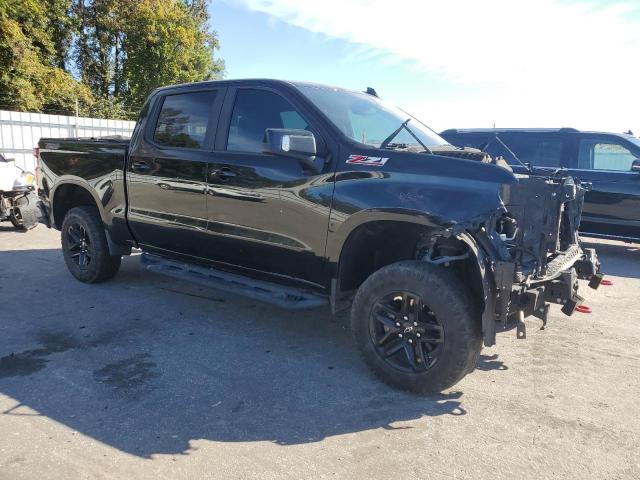 Photo 4 from auction – 2021 CHEVROLET SILVERADO with VIN 1GCPYFED6MZ190362