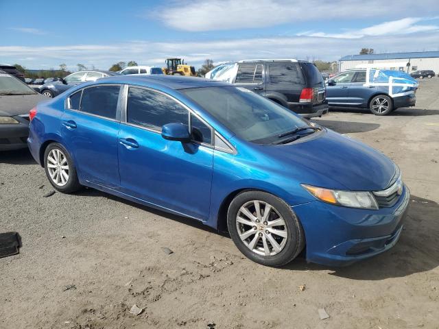 Photo 4 from auction – 2012 HONDA CIVIC EX with VIN 19XFB2F81CE361083