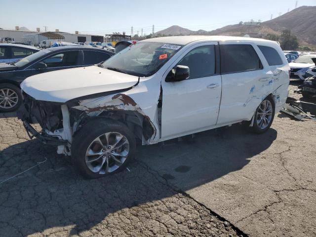 DODGE DURANGO GT 2020 with VIN 1C4RDHDG1LC259441 - Photo from auction