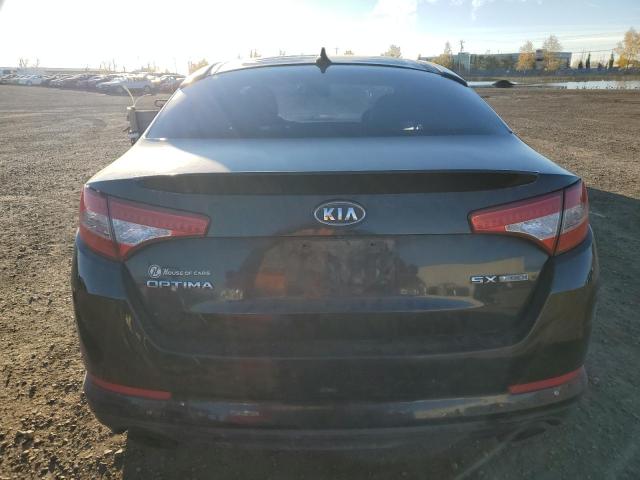 Photo 6 from auction – 2011 KIA OPTIMA SX with VIN KNAGR4A66B5179226