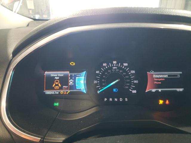 Photo 9 from auction – 2017 FORD EDGE TITAN with VIN 2FMPK4K96HBC10698