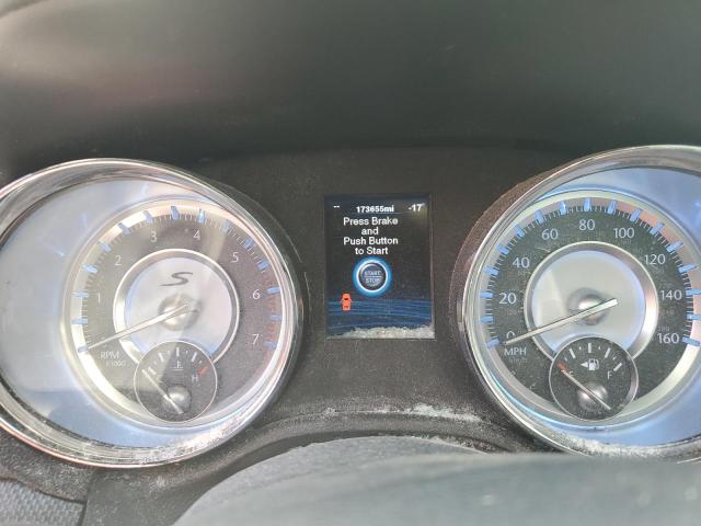 Photo 9 from auction – 2012 CHRYSLER 300 S with VIN 2C3CCADT4CH238100