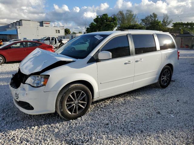 DODGE GRAND CARA 2017 with VIN 2C4RDGCG9HR783589 - Photo from auction