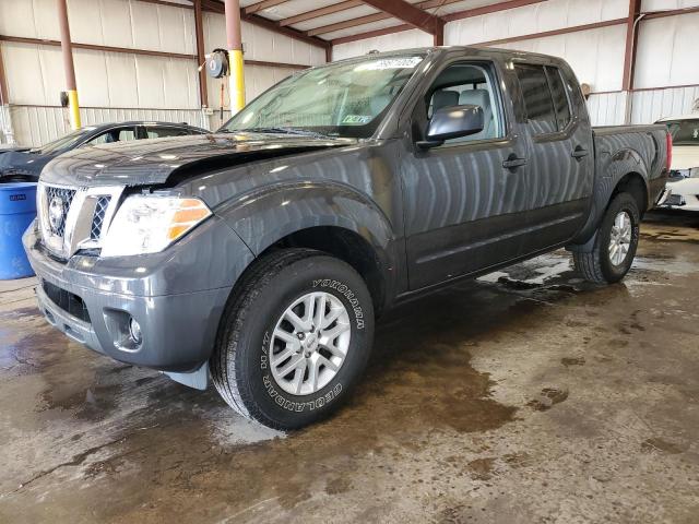 Photo 1 from auction – 2014 NISSAN FRONTIER S with VIN 1N6AD0EV7EN710291