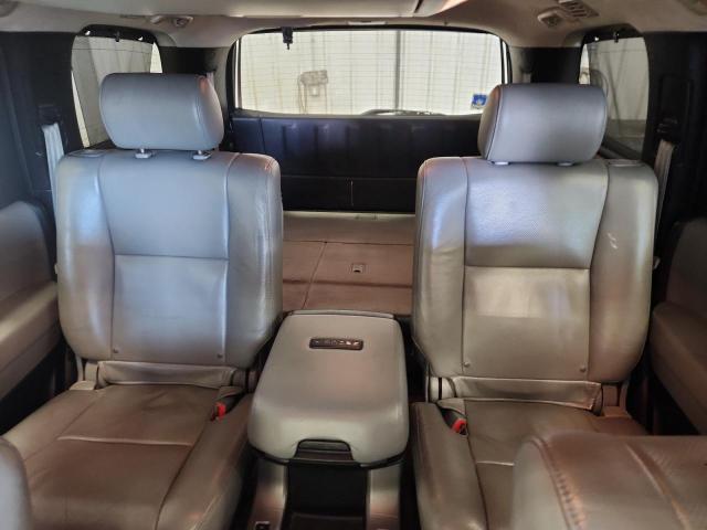 Photo 10 from auction – 2011 TOYOTA SEQUOIA PL with VIN 5TDDW5G13BS047468