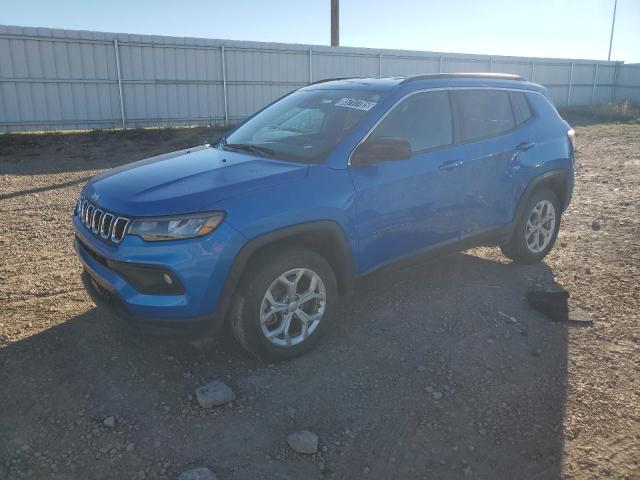 JEEP COMPASS LA 2024 z numerem VIN 3C4NJDBNXRT111318 - Zdjęcie z aukcji