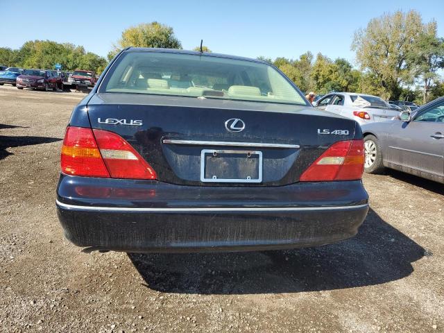 Photo 6 from auction – 2003 LEXUS LS 430 with VIN JTHBN30F530121643