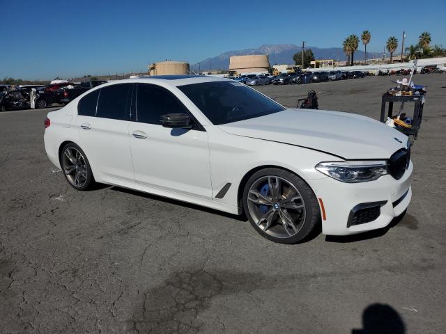 Photo 4 from auction – 2018 BMW M550XI with VIN WBAJB9C58JB049959
