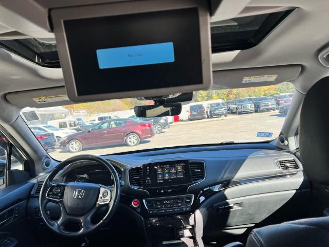 Photo 11 from auction – 2022 HONDA PILOT ELIT with VIN 5FNYF6H08NB061842