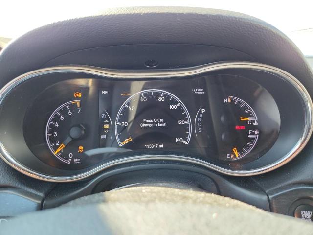 Photo 9 from auction – 2015 JEEP GRAND CHER with VIN 1C4RJFBG0FC637687