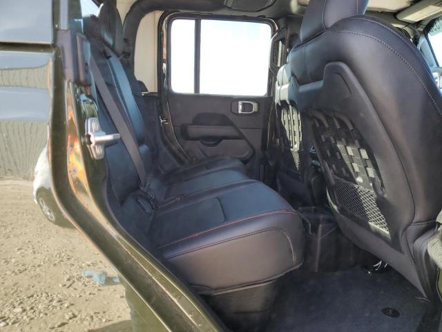 Photo 10 from auction – 2023 JEEP GLADIATOR with VIN 1C6JJTBM3PL587247
