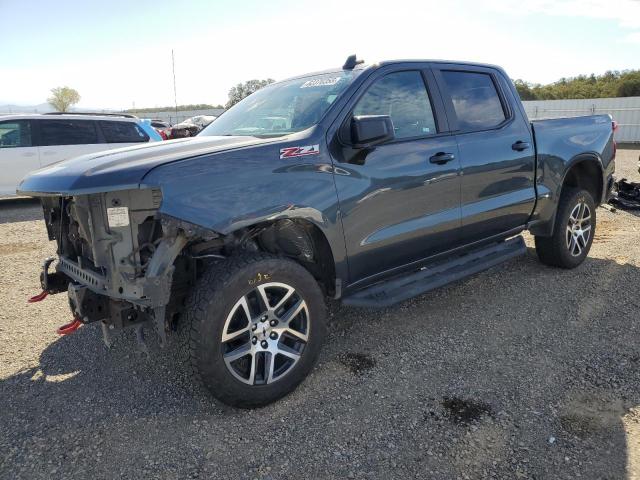 CHEVROLET SILVERADO 2020 with VIN 3GCPYFEL8LG315111 - Photo from auction
