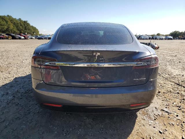 Photo 6 from auction – 2016 TESLA MODEL S with VIN 5YJSA1E22GF175044