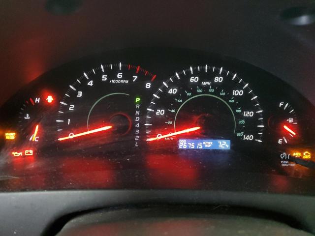 Photo 9 from auction – 2009 TOYOTA CAMRY BASE with VIN 4T4BE46K09R077341