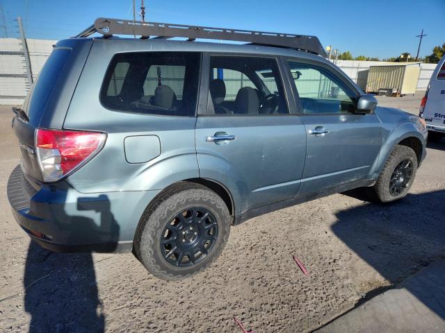Photo 3 from auction – 2010 SUBARU FORESTER 2 with VIN JF2SH6CC2AH758341