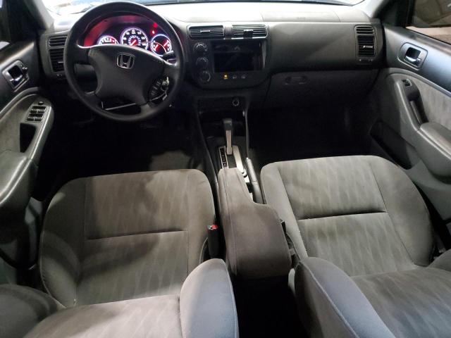 Photo 8 from auction – 2005 HONDA CIVIC LX with VIN 2HGES16645H510308