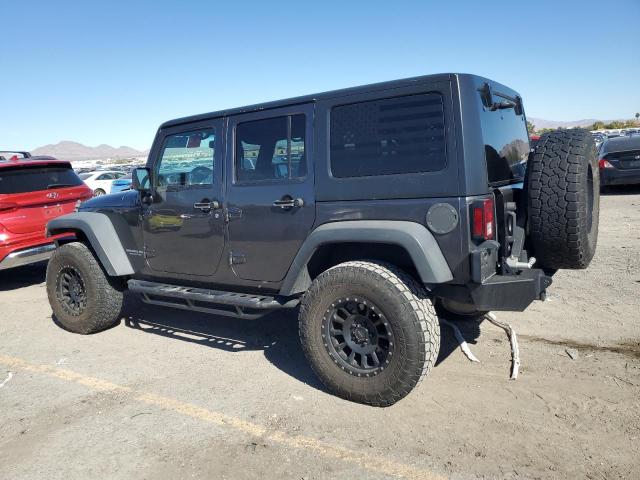 Photo 2 from auction – 2017 JEEP WRANGLER U with VIN 1C4BJWDG8HL591043