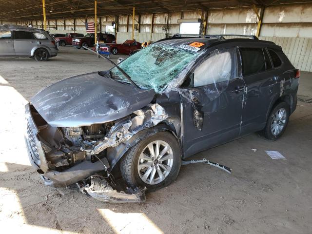 Photo 1 from auction – 2022 TOYOTA COROLLA CR with VIN 7MUCAABG4NV033331