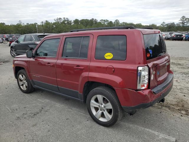 Photo 2 from auction – 2014 JEEP PATRIOT LA with VIN 1C4NJPFA4ED618465