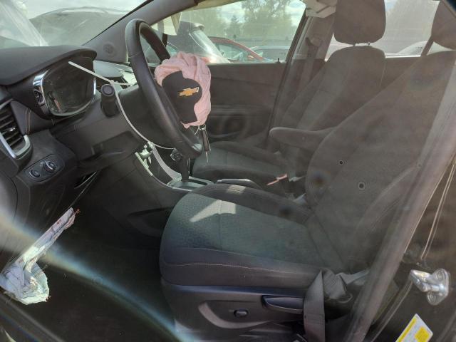 Photo 7 from auction – 2022 CHEVROLET TRAX LS with VIN KL7CJNSM9NB555867