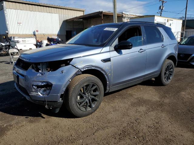 LAND ROVER DISCOVERY 2018 with VIN SALCR2RX5JH731565 - Photo from auction