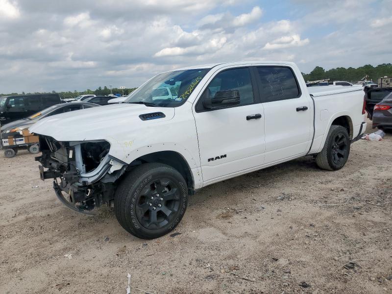 Photo 1 from auction – 2025 RAM 1500 BIG H with VIN 1C6RREFG1SN568446