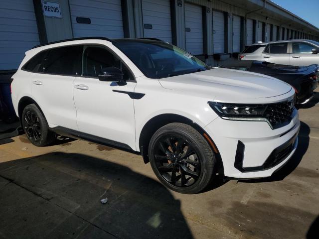 Photo 4 from auction – 2023 KIA SORENTO SX with VIN 5XYRK4LF2PG178795